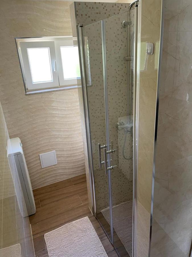 Apartman Nature Zvecanje Exterior foto