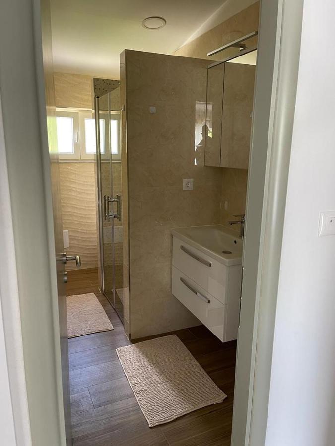 Apartman Nature Zvecanje Exterior foto